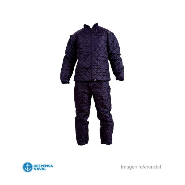 Pijama Térmico Alaska F/Franela T-XXL