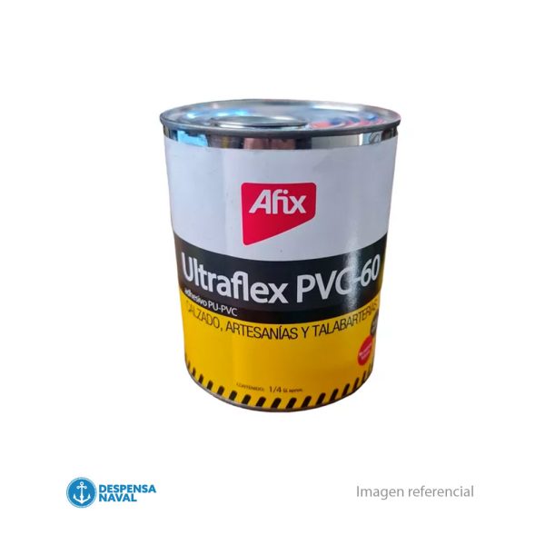 Adhesivo Ultraflex PVC-60