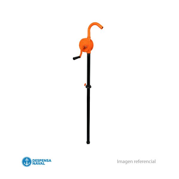 Bomba de Aceite con Manivela Bomex-25