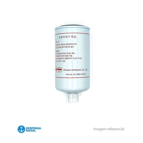 Filtro Combustible 65.12503-5011E