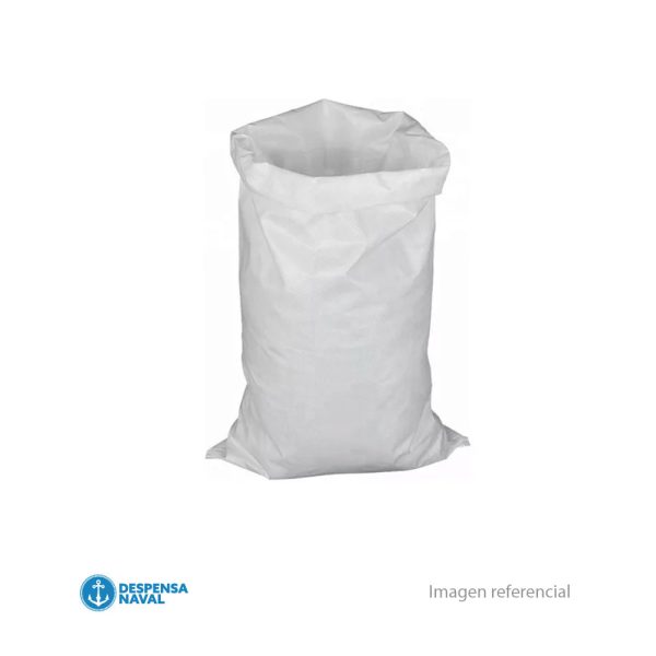 Saco Blaco Segunda Categoria