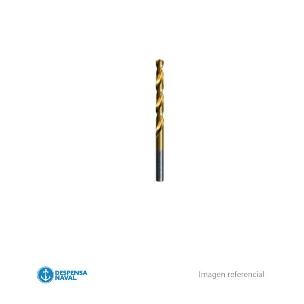 Broca Titanium 2,0 mm