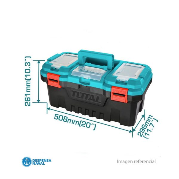 Maletas de Plastico 20″