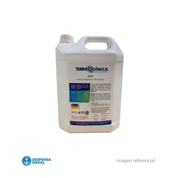 Acido Desoxidante Fosfatizante
