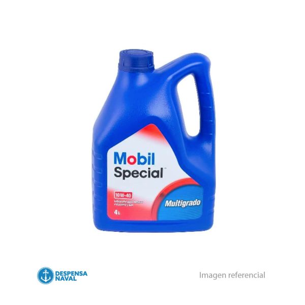 Aceite Special 10W-40 – 4 Litros