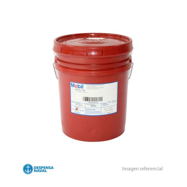 Aceite Nuto H68 19 LTS