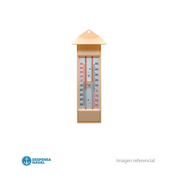 Termometro Ambiental Máxima y Mínima