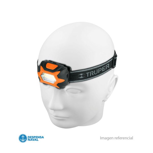 Linterna de Minero 150 Lumenes