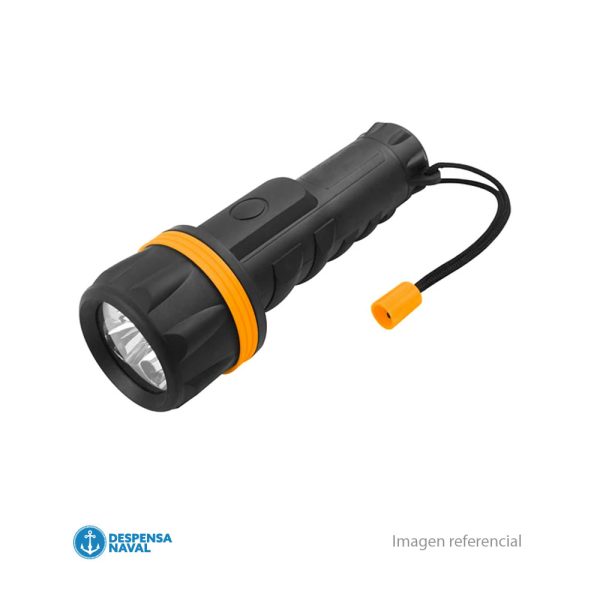 Linterna Modelo 2217 de 2 Pilas ASTM Antichipa