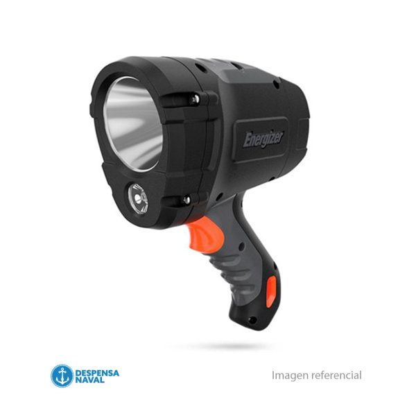 Linterna Recargable 200v 500 Lumens