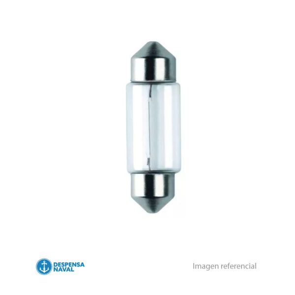 Ampolleta Incandescentes 11×28 12V – 10W