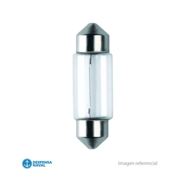 Ampolleta Incandescentes 11×35 24V – 5W