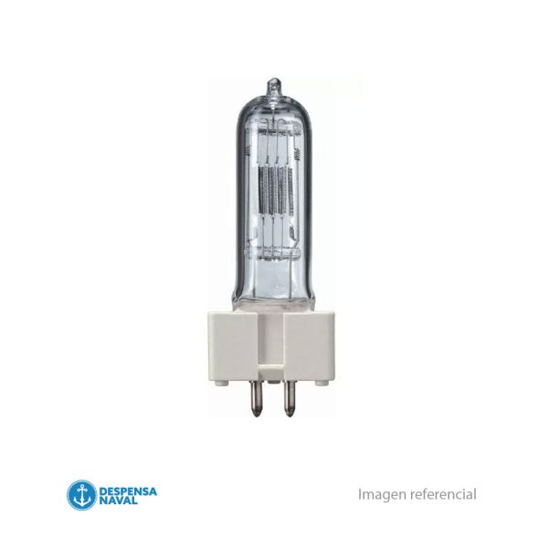 Ampolleta Halogena GX 9,5 1000W