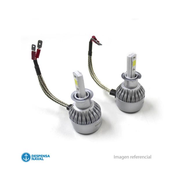 Ampolleta de Auto 5500 LM