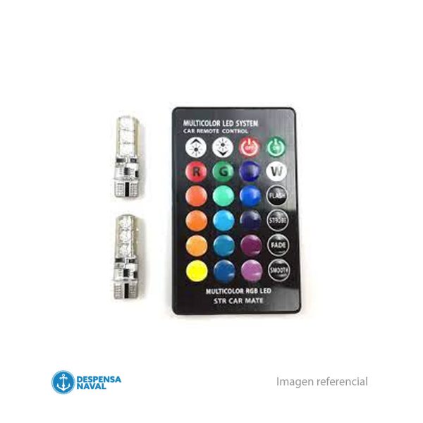 Ampolleta Led Cola 12V