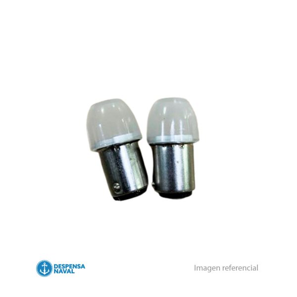 Ampolleta Led Blanca 12V