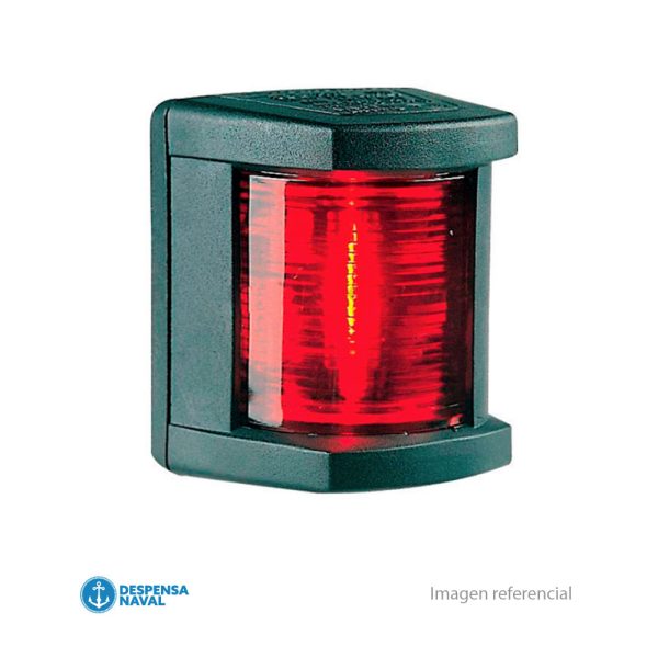 Babor Rojo 1mn Fusible Caja Negra IP54 10W 12V