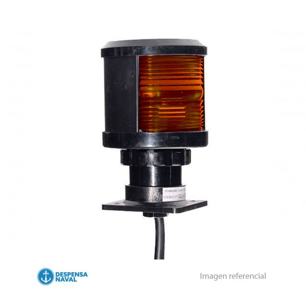 Luz Navegación Color Naranja Horizonte 135° IMP-H7-3P