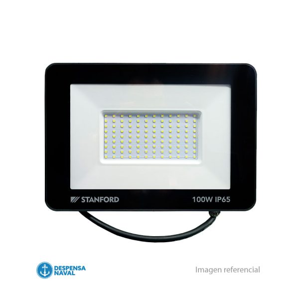 Proyector Led Slim 100w IP65