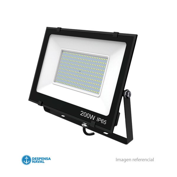 Proyector Led Slim 200w IP65