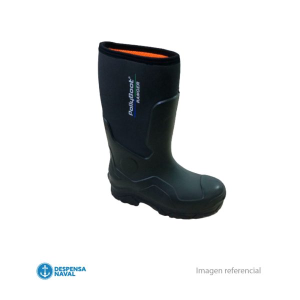 Bota Ranger Verde con Punta – T44