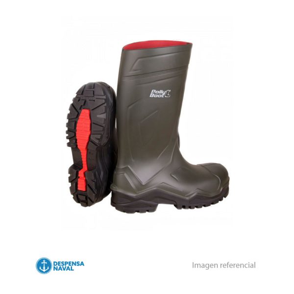 Bota Xpower Verde con Punta – T39