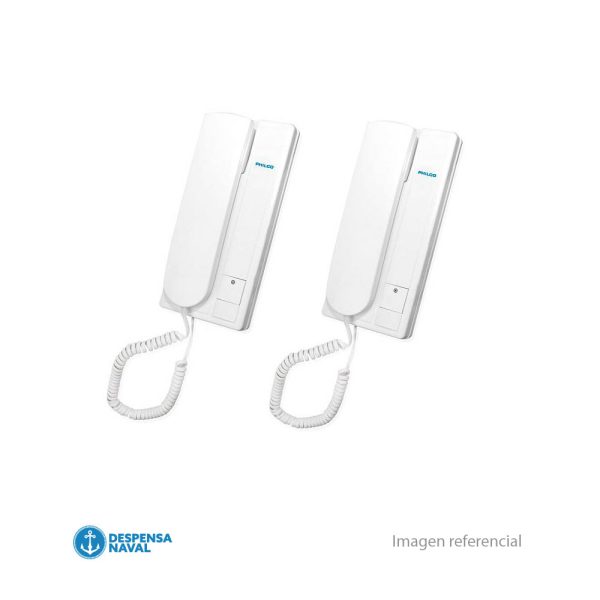 Kit Intercomunicador Punto a Punto