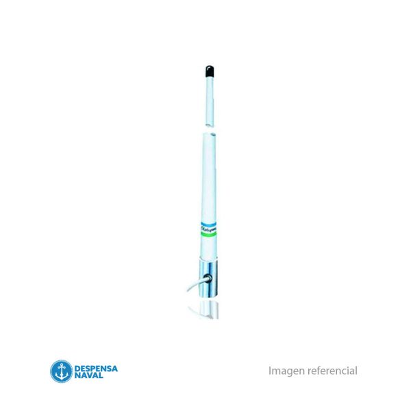 Antena VHF 6 DB 2,4 mt