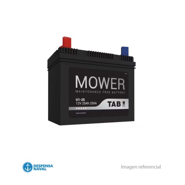 Bateria TAB 12N24-4 12v 25AH