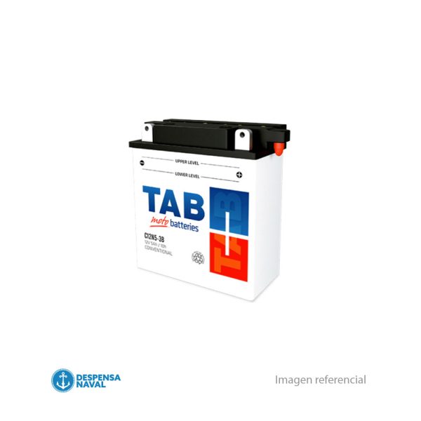 Bateria TAB Moto 12N5-3B 5AH 120x61x130 PD