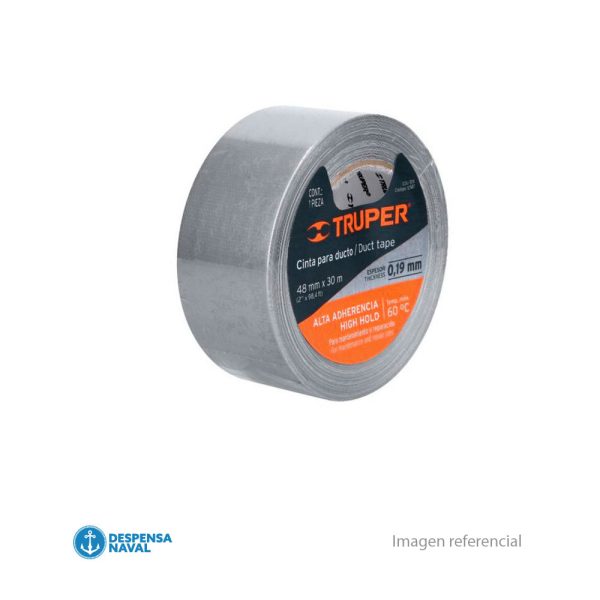 Cinta Ducto 30x48mm