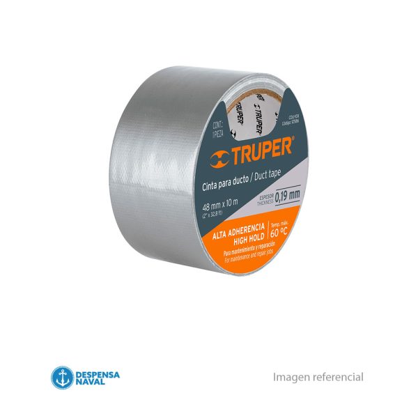 Cinta Ducto 50.8mmx30mt