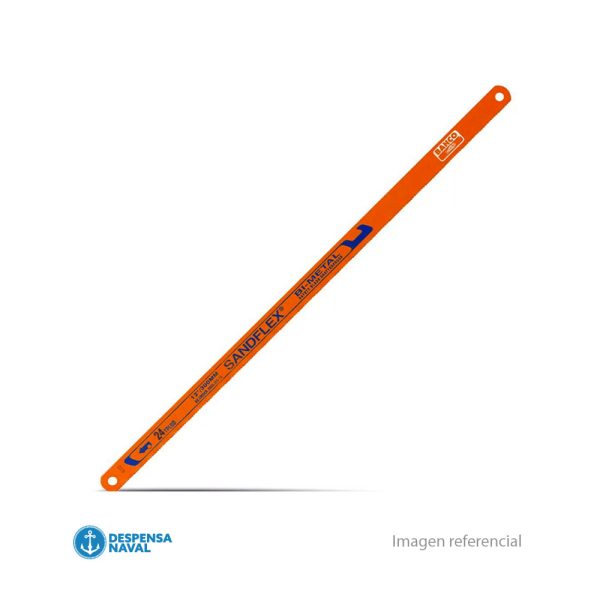 Hoja de Sierra Bimetal 12″x24