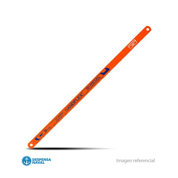 Hoja Sierra 24 Dientes Sandflex