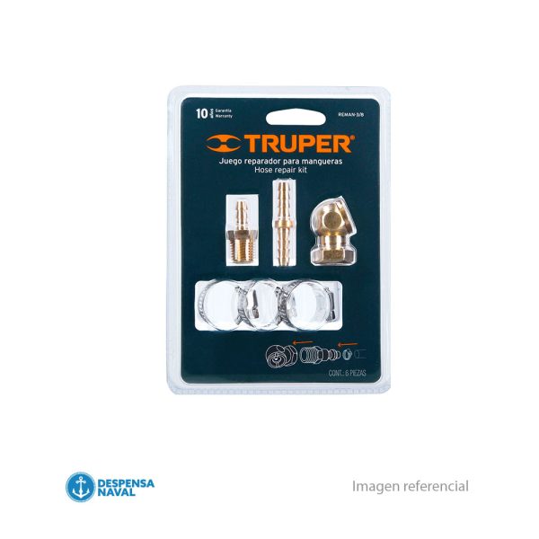 Juego Reparador Manguera