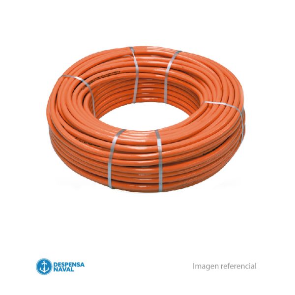 Manguera Especial Naraja Buzo 9mm