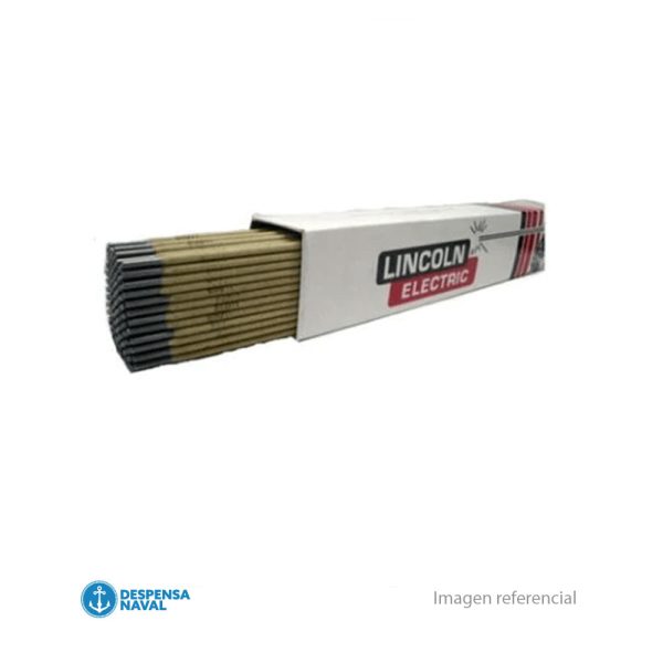Soldadura Electrodo As Wlding 7018 1/8″ 5 KG