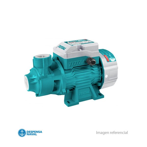 Bomba Periférica 370W 1/2 HP 35m de Elevación y 35L por Minuto