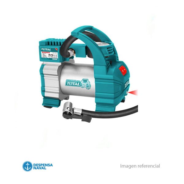 Compresor Automático 12V 10 BAR 35L por Minuto