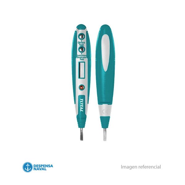 Probador de Corriente Digital