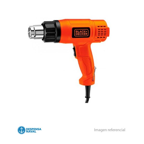 Pistola de Calor 1800W Profesional