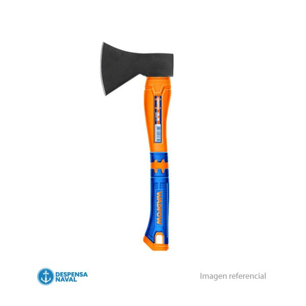 Hacha Mango Fibra 600grs