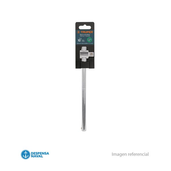 Barra 10″ Corrediza