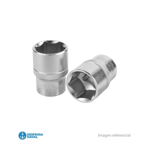 Dado Hexagonal 1/2 – 23mm