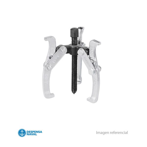 Extractor de Poleas de 3 Brazos 5″