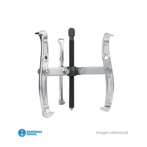 Extractor de Poleas de 3 Brazos 10,5″