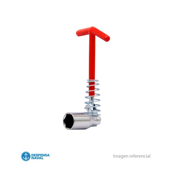Llave Saca Bujías 5/8″ – 16mm