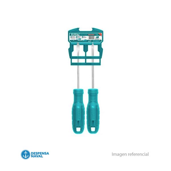 Juego de Destornilladores 2 Piezas