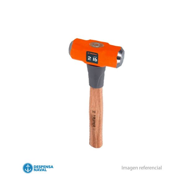 Combo Octagonal 2 Libras Mango 12″