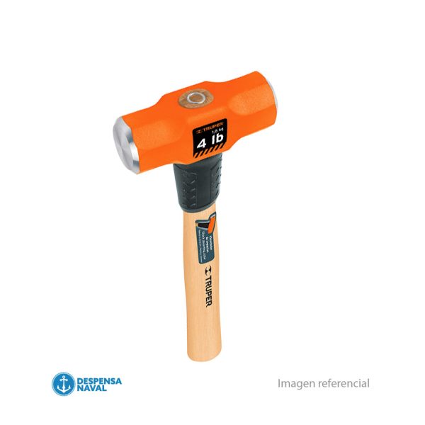 Combo Octagonal 4 Libras Mango 12″